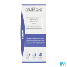 Afbeelding in Gallery-weergave laden, Remescar Retinol A/aging Serum 30ml
