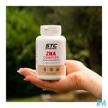 Afbeelding in Gallery-weergave laden, Stc Nutrition Zma Complex Caps 120
