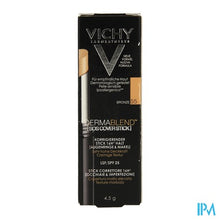 Afbeelding in Gallery-weergave laden, Vichy Fdt Dermablend Sos Cover Stick 55 14u 4,5g
