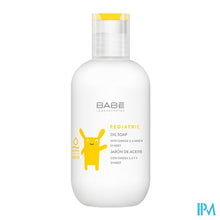 Afbeelding in Gallery-weergave laden, BabE Pediatric Oil Soap 200ml
