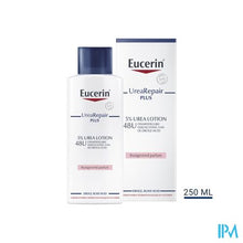 Afbeelding in Gallery-weergave laden, Eucerin Urearepair Plus 5%urea Lotion Parfum 250ml
