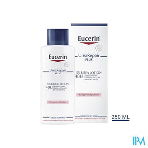 Eucerin Urearepair Plus 5%urea Lotion Parfum 250ml