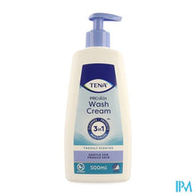 Afbeelding in Gallery-weergave laden, Tena Proskin Washcream 500ml
