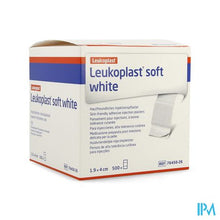 Afbeelding in Gallery-weergave laden, Leukoplast Soft White Inj. 19x40mm 500
