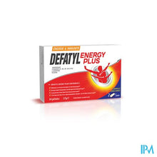 Afbeelding in Gallery-weergave laden, Defatyl Energy Plus Caps 30
