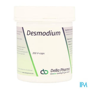 Desmodium Ascendens 200x200mg Deba