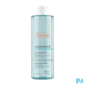 Avene Cleanance Micellair Water 400ml Promo -5€