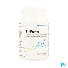 Load image into Gallery viewer, Tirform Caps 60 Metagenics
