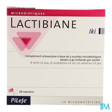 Afbeelding in Gallery-weergave laden, Lactibiane Iki Zakje 30x3g
