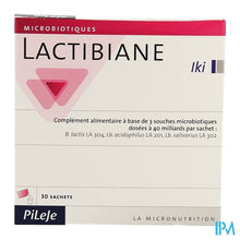 Afbeelding in Gallery-weergave laden, Lactibiane Iki Zakje 30x3g
