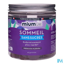 Afbeelding in Gallery-weergave laden, Les Miraculeux Nachtrust Z/suikers Gummies 42
