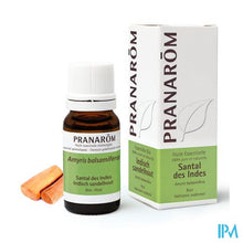 Afbeelding in Gallery-weergave laden, Pranarom Eo Sandelhout Indie 10ml
