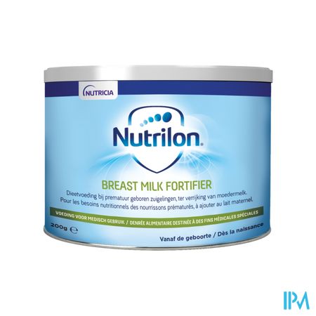 Nutrilon Bmf Tin Pdr 200g