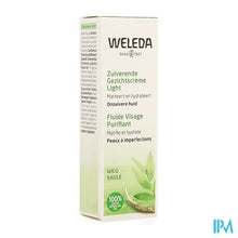 Afbeelding in Gallery-weergave laden, Weleda Verfijnende Gezichtslotion (vegan) 30ml
