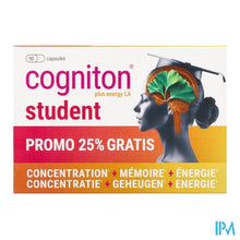 Afbeelding in Gallery-weergave laden, Cogniton Student Promo-25% Caps 90
