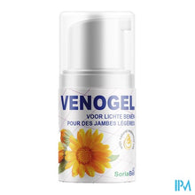 Afbeelding in Gallery-weergave laden, Soria Dermosor Venogel Pomm 50g
