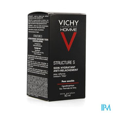 Afbeelding in Gallery-weergave laden, Vichy Homme Structure S 50ml
