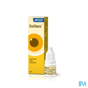 Evotears Collyre 3Ml