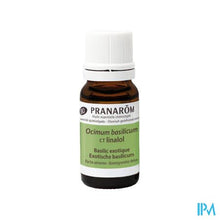 Afbeelding in Gallery-weergave laden, Pranarom Eo Basilicum Linalol Bio 10ml
