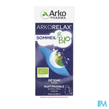 Load image into Gallery viewer, Arkorelax Junior Slaap Bio 100ml
