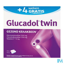 Load image into Gallery viewer, Glucadol Twin Tabl 2x112 Nf Promo
