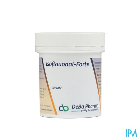 Isoflavonal Forte 60x80mg Deba