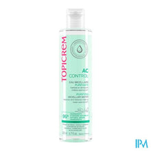Load image into Gallery viewer, Topicrem Ac Zuiverend Micellair Water 200ml
