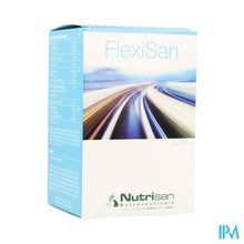 Load image into Gallery viewer, Flexisan  90 V-caps Nutrisan
