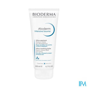 Bioderma Atoderm Intensive Baume 200ml