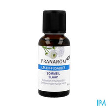 Afbeelding in Gallery-weergave laden, Pranarom Les Diffusables Bio Slaap Ontspann. 30ml
