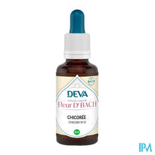 Load image into Gallery viewer, Deva 8 Cichorei Bio 30ml
