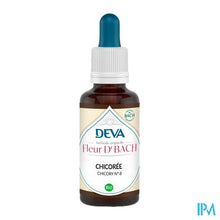 Load image into Gallery viewer, Deva 8 Cichorei Bio 30ml
