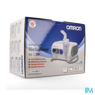 Omron Ne-c28p Compair Verstuiver-compressor+kit