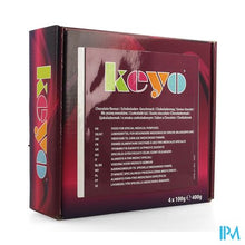 Afbeelding in Gallery-weergave laden, K.yo Pudding Chocolade 4x100g
