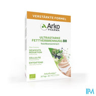 Arkofluides Ultra Vetverbander Bio Amp 30x10ml