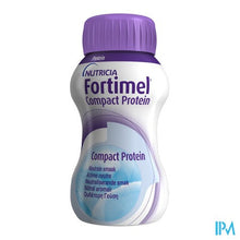 Afbeelding in Gallery-weergave laden, Fortimel Compact Protein Neutraal 4x125ml

