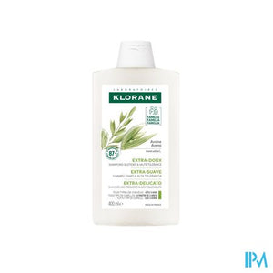 Klorane Capil. Sh Haver 400ml