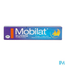 Load image into Gallery viewer, Mobilat Creme  50G
