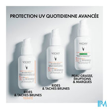 Afbeelding in Gallery-weergave laden, Vichy Capital Soleil Uv-age Daily Spf50+ 40ml
