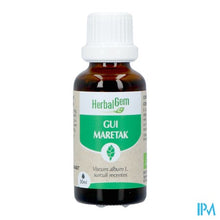 Afbeelding in Gallery-weergave laden, Herbalgem Maretak Bio 30ml
