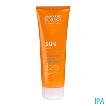 Afbeelding in Gallery-weergave laden, Annemarie Borlind Sun Fluid Spf20 125ml
