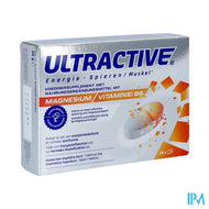 Ultractive Magnesium 630mg Comp 30