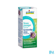 Afbeelding in Gallery-weergave laden, Kortstondige Stress Passiebloem 60ml Boiron
