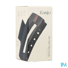 Afbeelding in Gallery-weergave laden, Kanjo The Hair Clip Grande 01 Faded Oak

