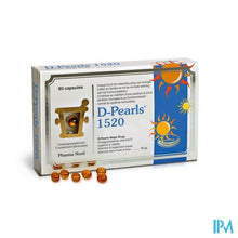 Afbeelding in Gallery-weergave laden, D-pearls 1520 Caps 80
