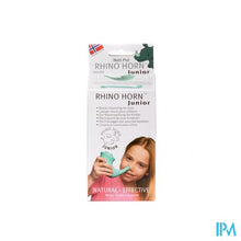 Load image into Gallery viewer, Rhino Horn Junior Neusspoeler
