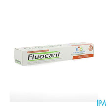 Load image into Gallery viewer, Fluocaril Tandpasta Kids Aardbei 50ml Nf
