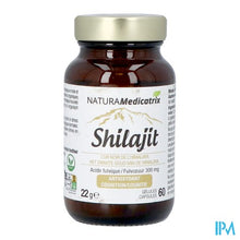 Afbeelding in Gallery-weergave laden, Shilajit V-caps 60
