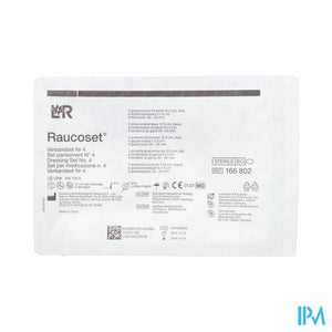 Raucoset Verbandset N4 166802