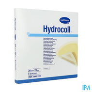 Hydrocoll Ster 20x20cm 5 5361170